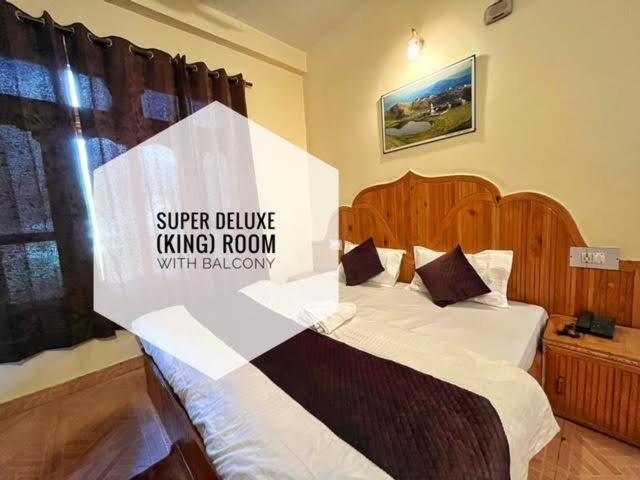 Mid Orchard Cottage, Kasol Exteriör bild